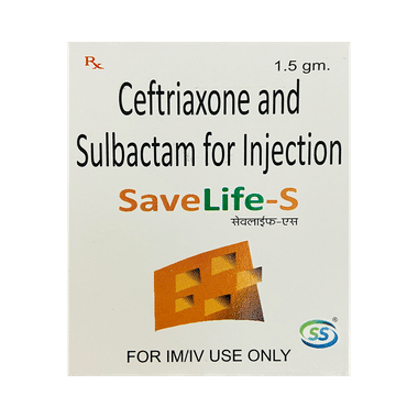 Savelife-S Injection
