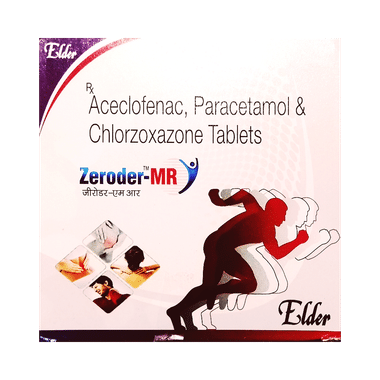 Zeroder-MR Tablet