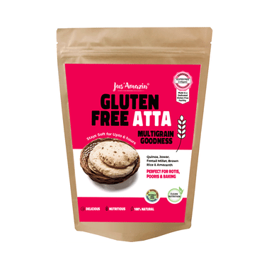 Jus Amazin Gluten Free Atta