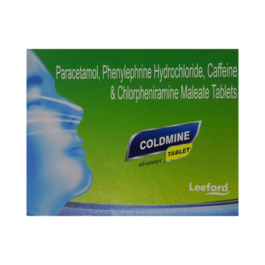 Coldmine Tablet