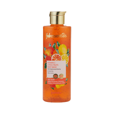 Fabessentials Vitamin C Citrus Fruits Body Wash