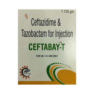 Ceftabay-T Injection