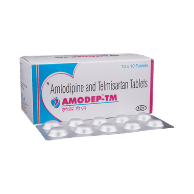 Amodep-TM Tablet