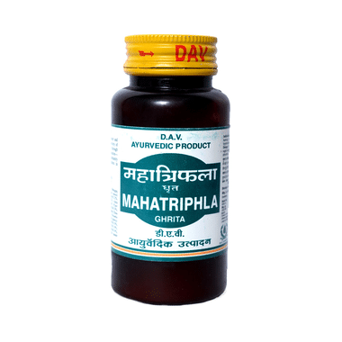 D.A.V. Mahatriphla Ghrita