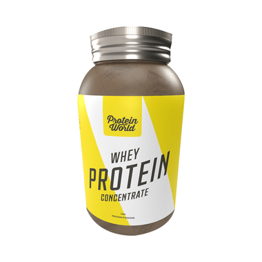 Protein World Whey Protein Concentrate Powder Milk Chocolate