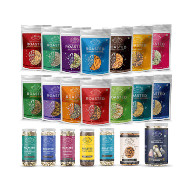 Healthy Treat Assorted Roasted Snack