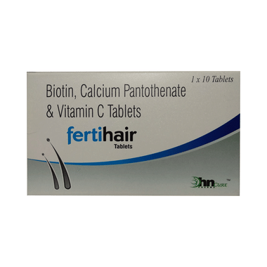 <span style='color:#626A7A'>Fertihair Tablet</span>