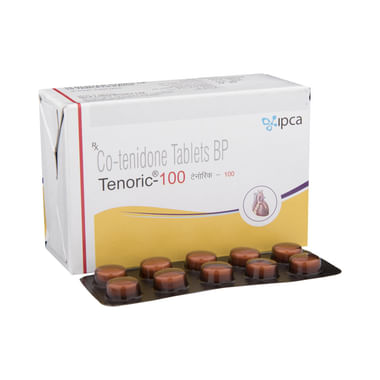 Tenoric 100 Tablet