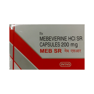 Meb SR Capsule