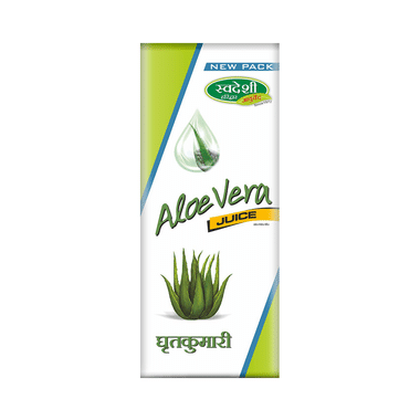 Swadeshi Aloevera Juice