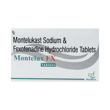 Montelux FX Tablet