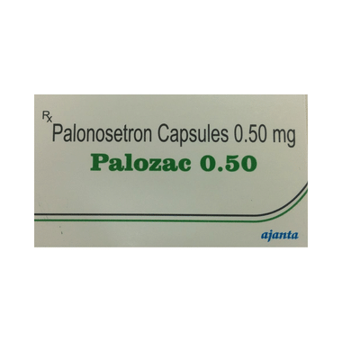 Palozac 0.50 Capsule