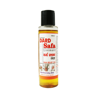 Dr.Bhargav’s Dard Safa Oil (120ml Each)