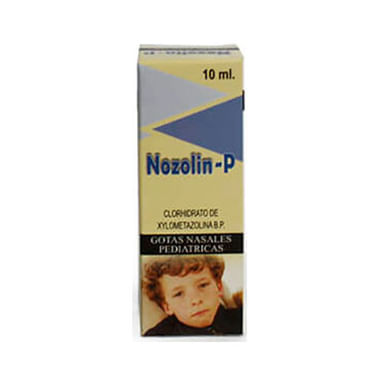 Nozolin-P Nasal Drops