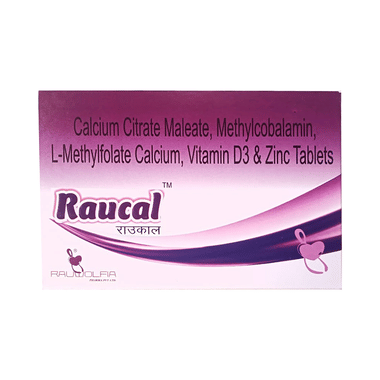 <span style='color:#626A7A'>Raucal Tablet</span>