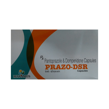 Prazo-DSR Capsule