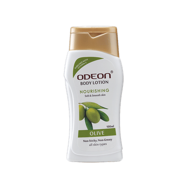Odeon Nourishing Olive Body Lotion