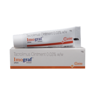 Imograf Ointment