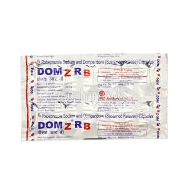 Domz RB Capsule SR