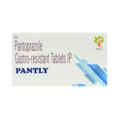 Pantly Tablet