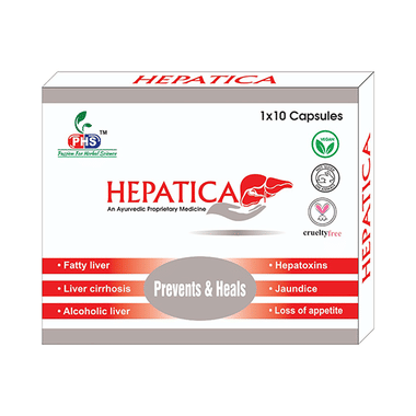 <span style='color:#626A7A'>PHS Hepatica Capsule</span>