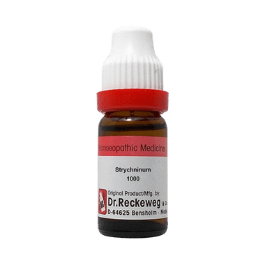 Dr. Reckeweg Strychninum Dilution 1000 CH