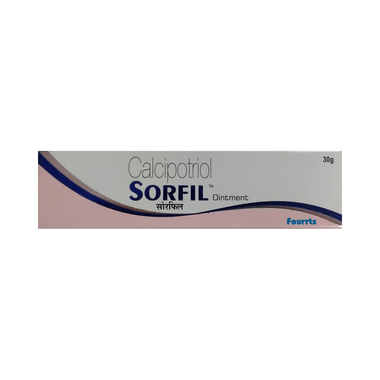 Sorfil Ointment