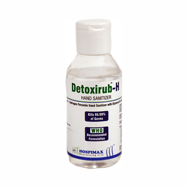 Detoxirub-H Hand Sanitizer