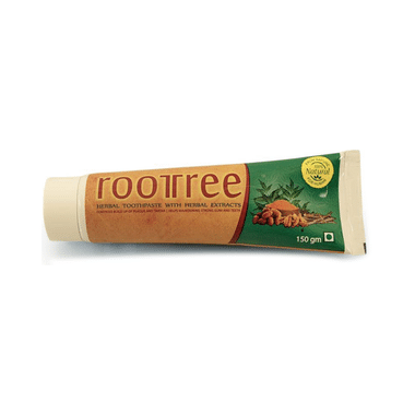 Roottree Natures Herbal Toothpaste