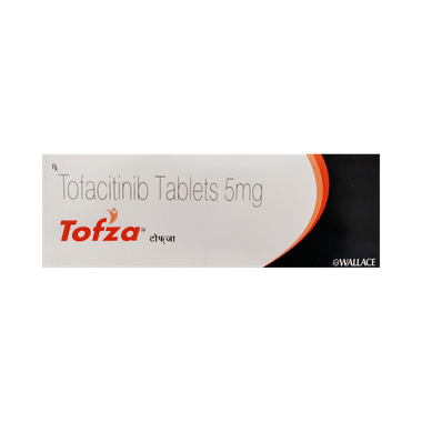 Tofza Tablet