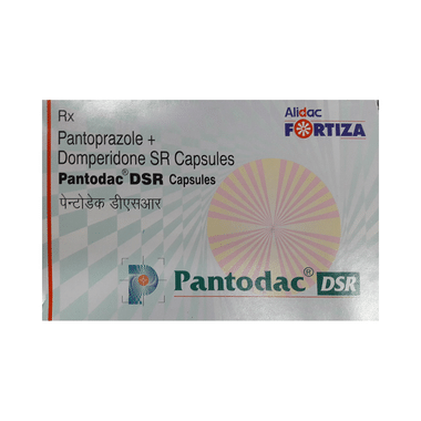 Pantodac DSR Capsule