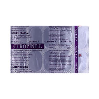 Curopine-L Capsule