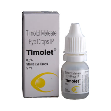 Timolet Eye Drop