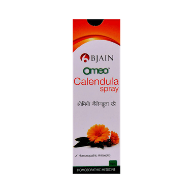 Bjain Omeo Calendula Spray