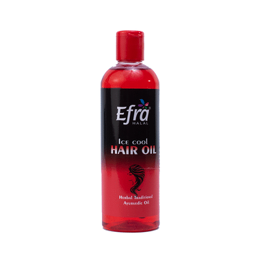 Efra Halal Hair Oil Ice Cool