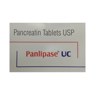 Panlipase UC Tablet