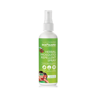 Bodyguard Herbal Mosquito Repellent Spray