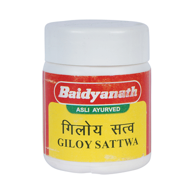 Baidyanath (Jhansi) Giloy Sattwa Churna