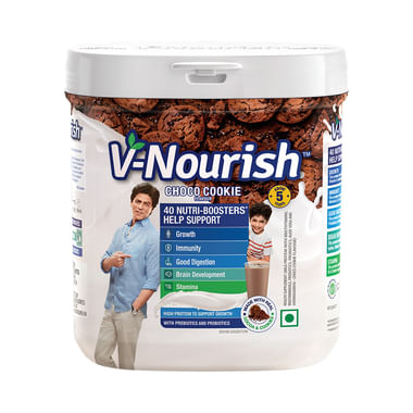 V-Nourish (Above 5 Years) Choco Cookies