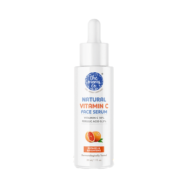 The Moms Co. Natural Vitamin C Face Serum