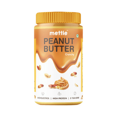 Mettle Peanut Butter Crunchy