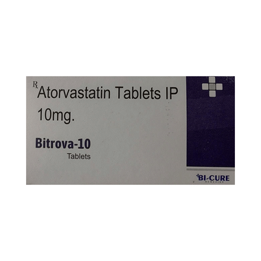 Bitrova 10 Tablet