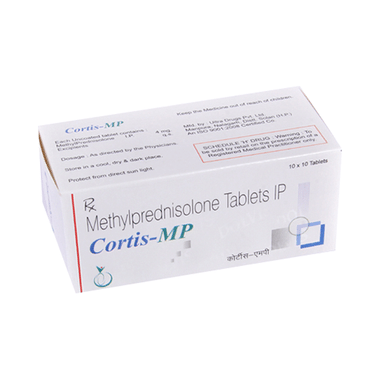 Cortis-MP Tablet