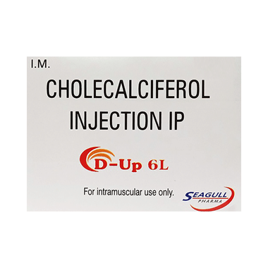 D-UP 6L Injection