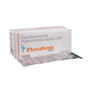 Flexabenz Tablet