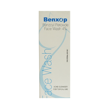 Benxop Face Wash