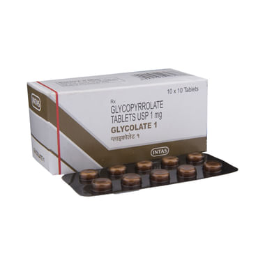 Glycolate 1 Tablet