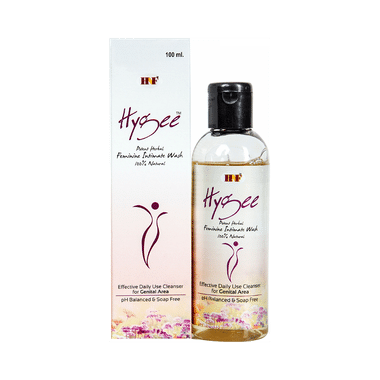 Hygee Herbal Feminine Intimate Hygiene Wash