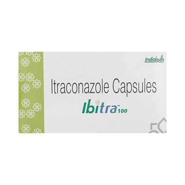 Ibitra 100mg Capsule