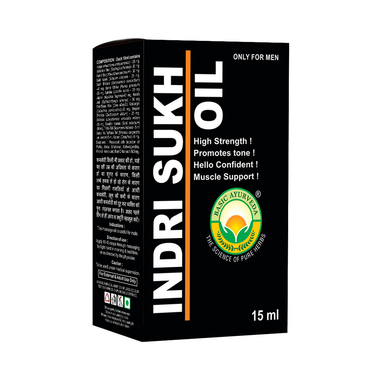 Basic Ayurveda Indri Sukh Oil